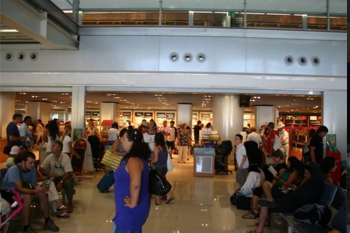 Letališče Dubrovnik | Foto Dubrovnik Airport