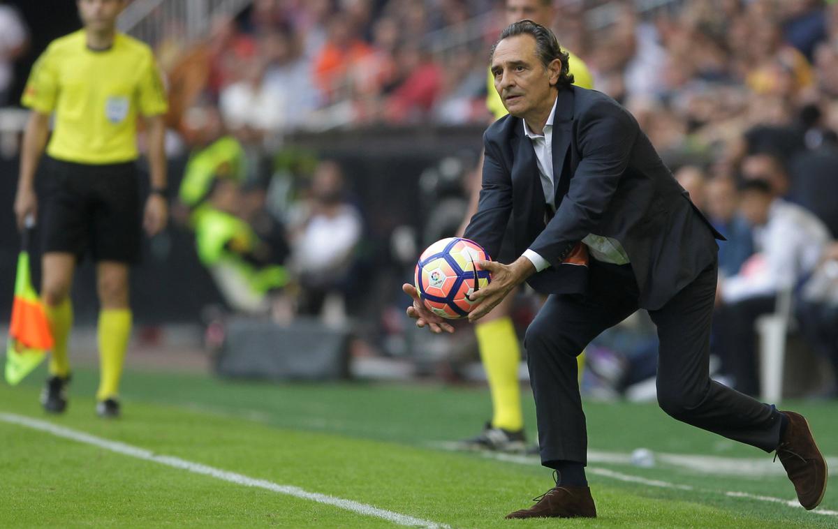 Cesare Prandelli | Cesare Prandelli se je vrnil v klub, v katerem je pred desetletjem pustil pečat. | Foto Reuters