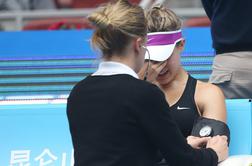 Eugenie Bouchard toži ameriško teniško zvezo