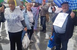 Iz interventnega zakona umaknili ukrepe ministrstva za delo #foto