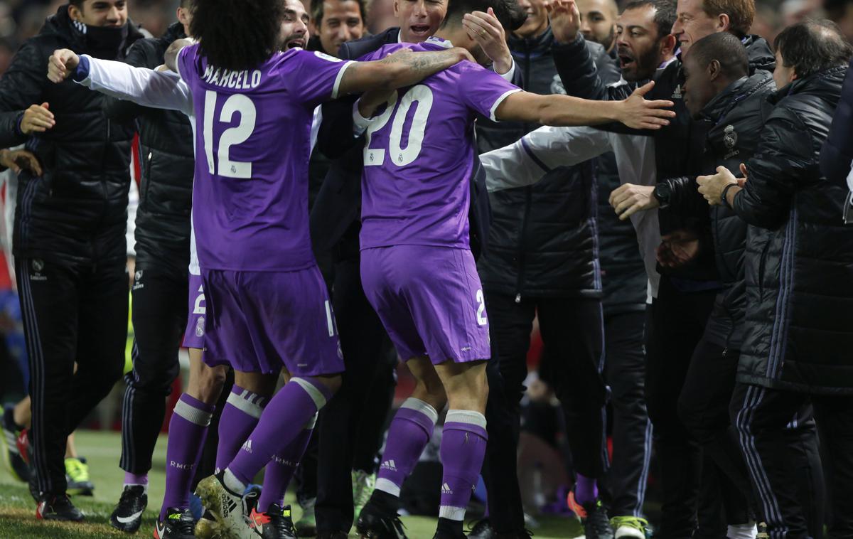 Real Madrid | Foto Reuters