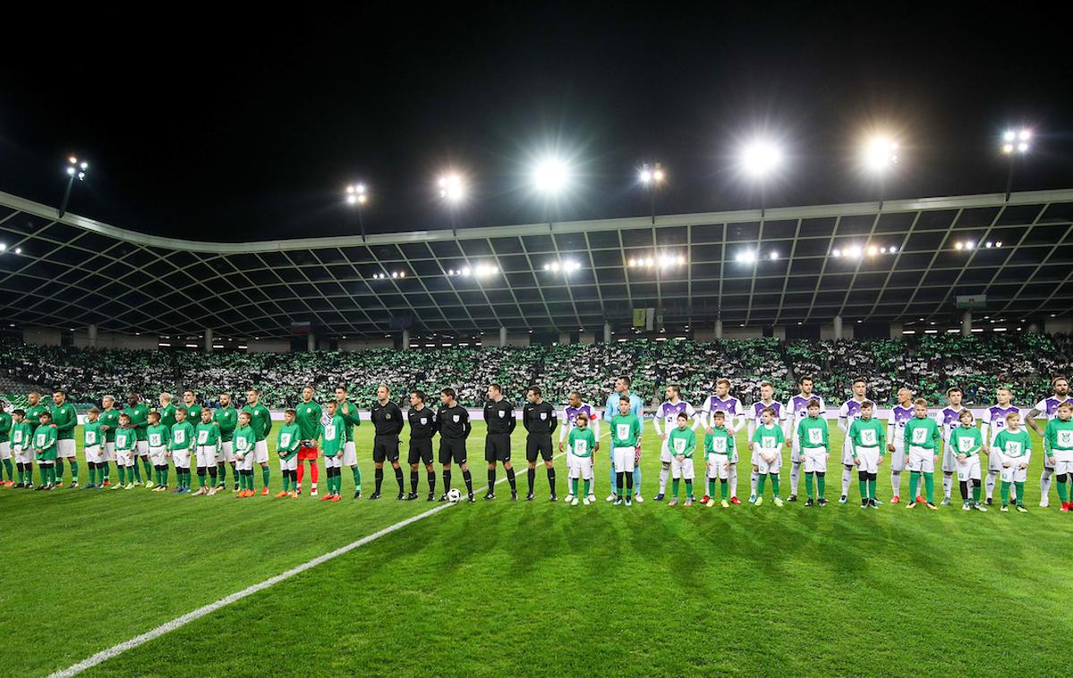 Olimpija Maribor Stožice | Foto Matic Klanšek Velej/Sportida