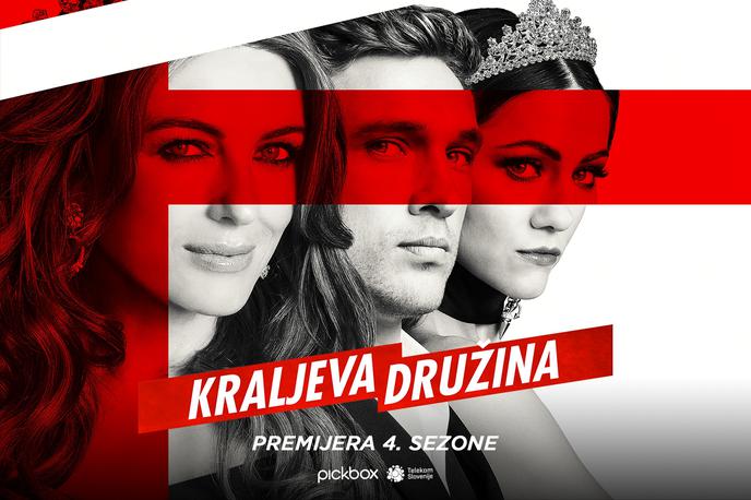 Kraljeva družina S4