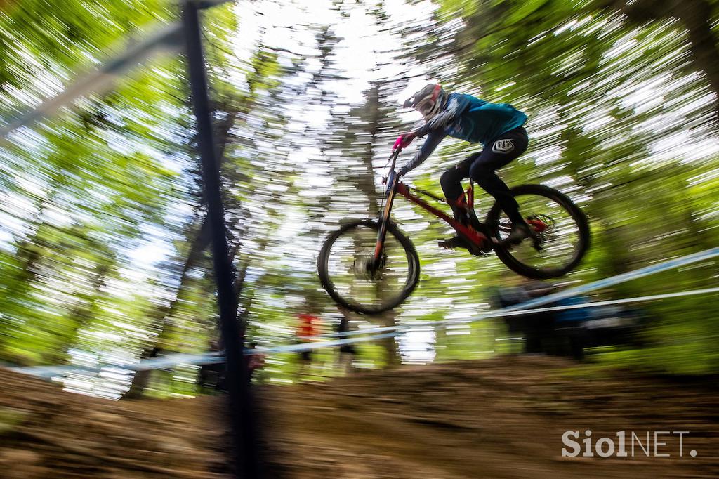 MTB Maribor, svetovni pokal, drugi dan