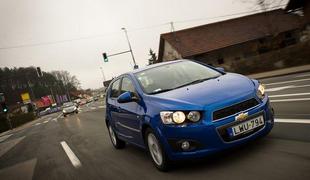 Chevrolet aveo 1,6