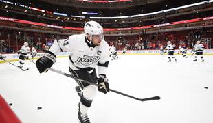 Kopitar s Kralji uspešen v Chicagu