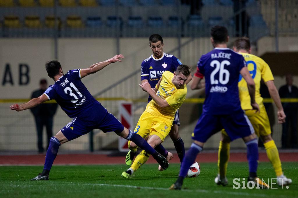 NK Domžale NK Maribor