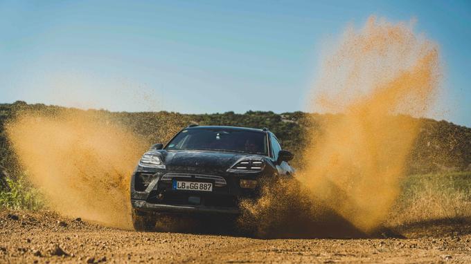 Porsche macan | Foto: Porsche