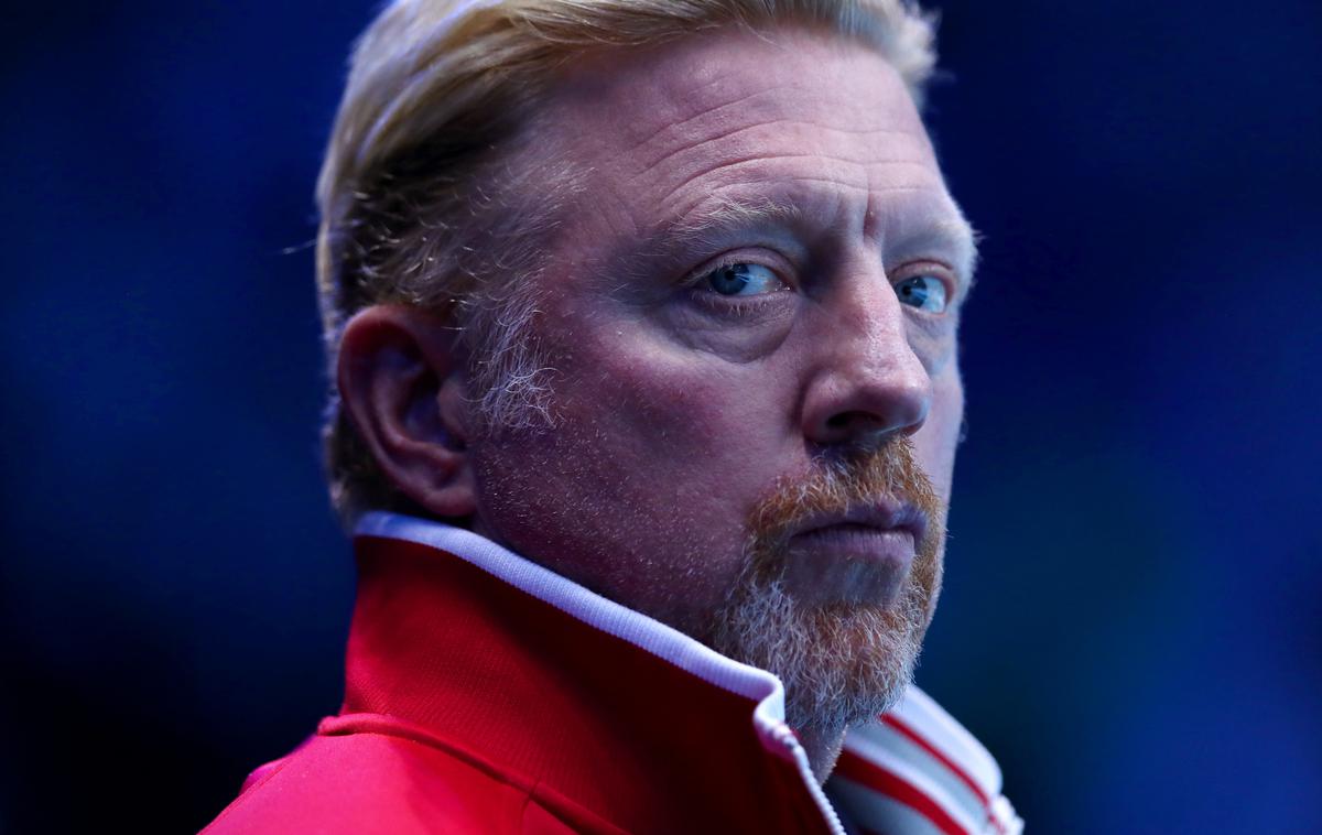 Boris Becker | Foto Getty Images