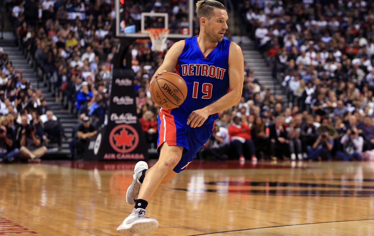 Beno Udrih | Foto Guliver/Getty Images