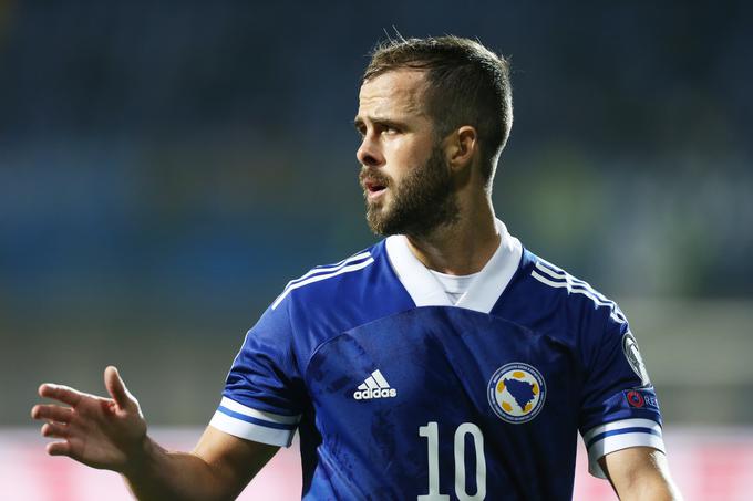 Miralem Pjanić | Foto: Reuters