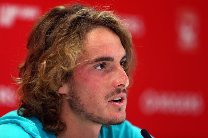 Stefanos Tsitsipas | Foto Guliver/Getty Images