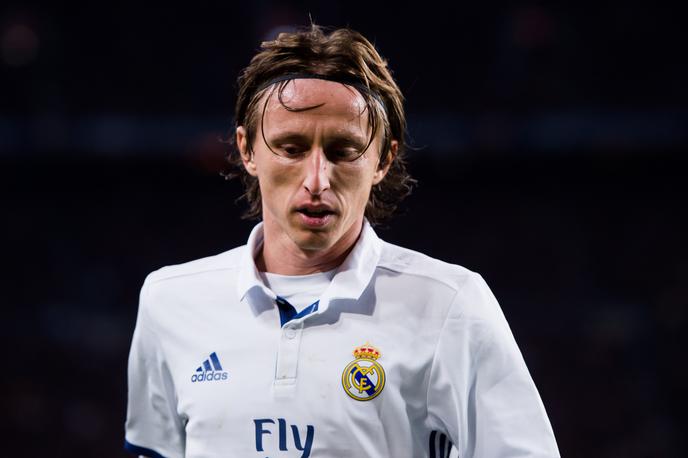 Luka Modrić | Foto Getty Images