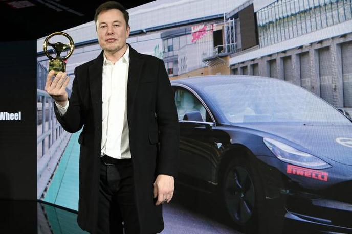 Elon Musk | Foto Alex Springer