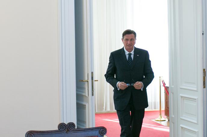 Borut Pahor | Foto Klemen Korenjak