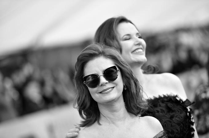 Geena Davis, Susan Sarandon | Foto: Getty Images