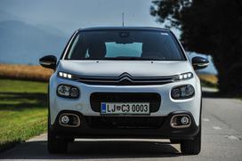 Citroen C3 origins