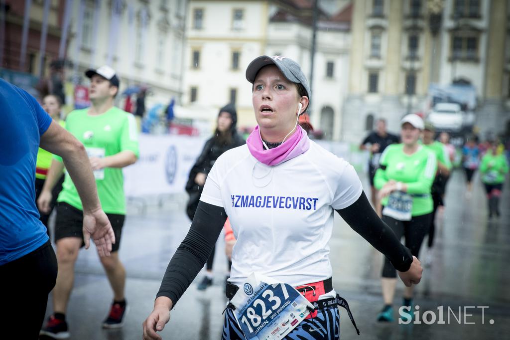 Volkswagen 23. Ljubljanskem maratonu - 10 km