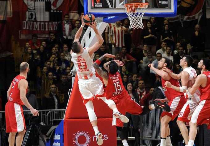 Alen Omić | Foto: Sportida