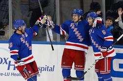 Le Rangers slavili brez kazenskih strelov