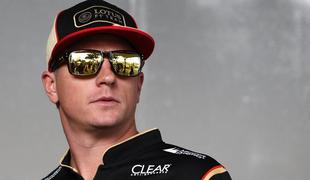 Räikkönen uspešno prestal operacijo