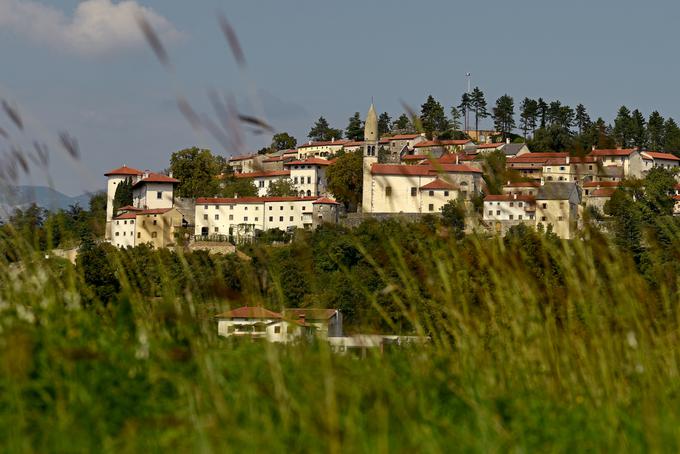 Prebivalci Štanjela so zgroženi nad očitki Maksu Fabianiju. | Foto: STA ,