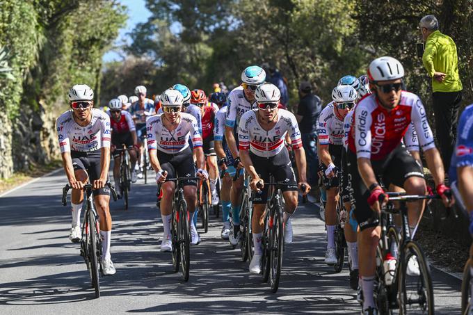 Milano- Sanremo, Tadej Pogačar | Foto: Guliverimage