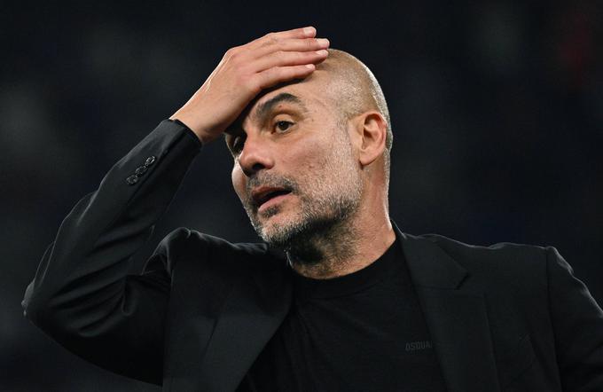 Pep Guardiola | Foto: AP / Guliverimage