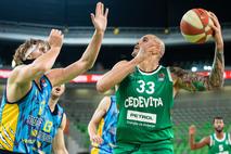 Cedevita Olimpija - Primorska