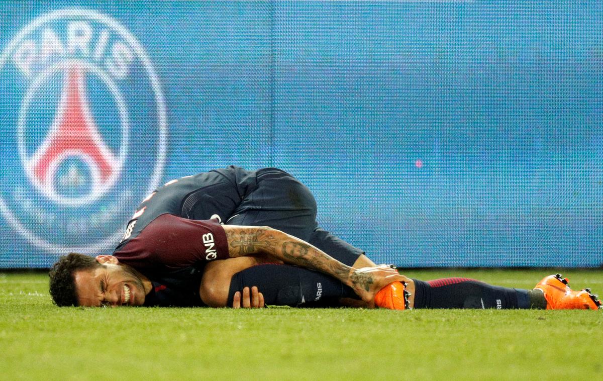 Dani Alves | Foto Reuters