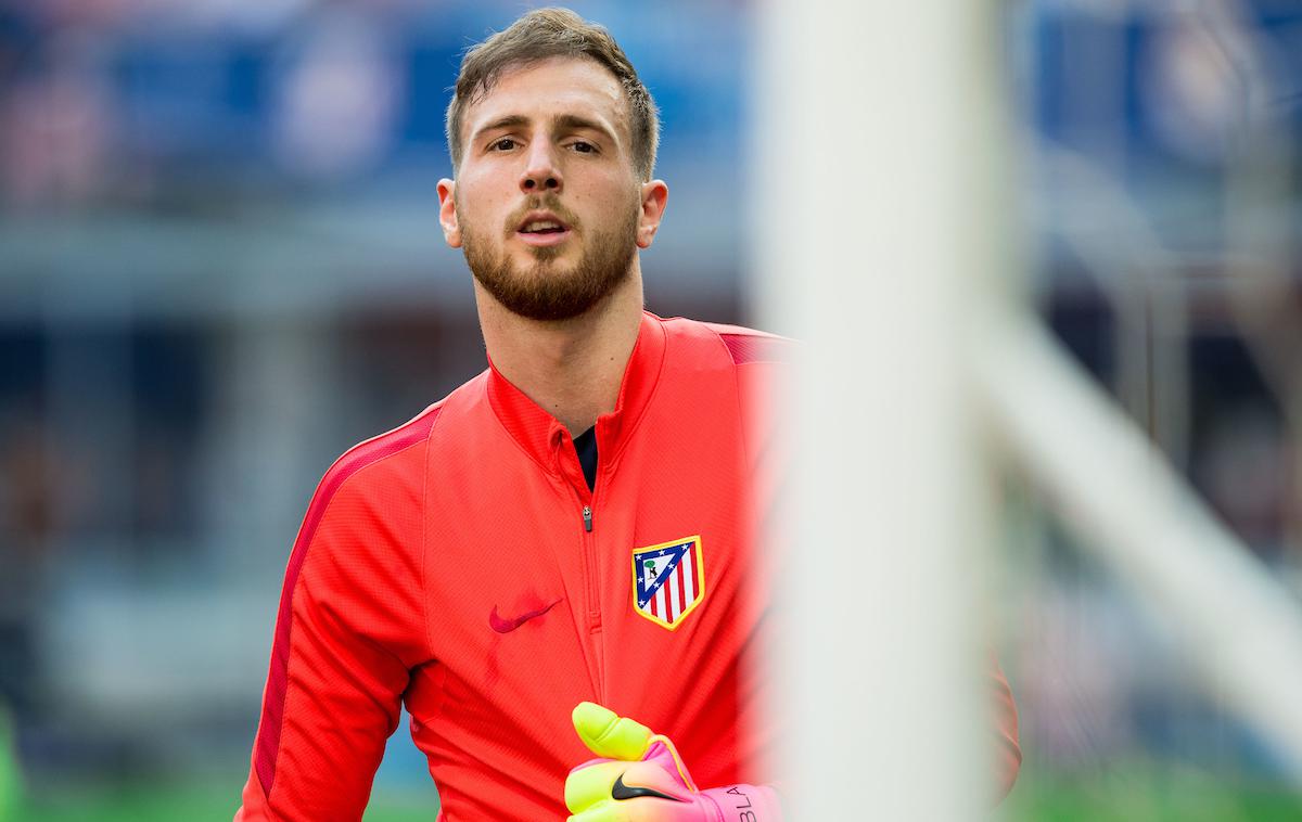 Jan Oblak | Foto Vid Ponikvar