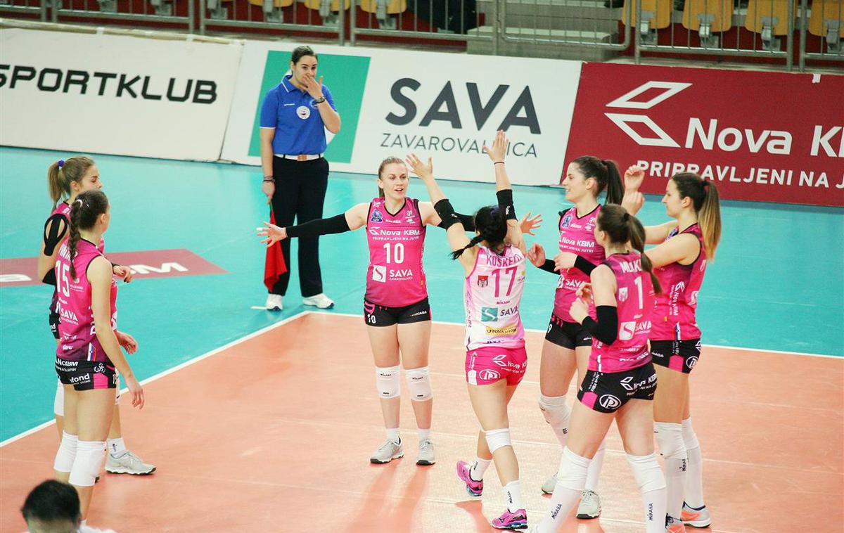 Nova KBM Branik | Foto CEV