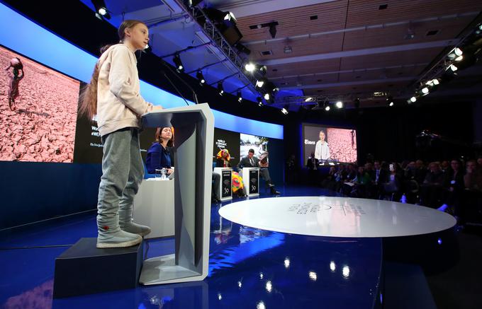 Greta Thunberg | Foto: Reuters