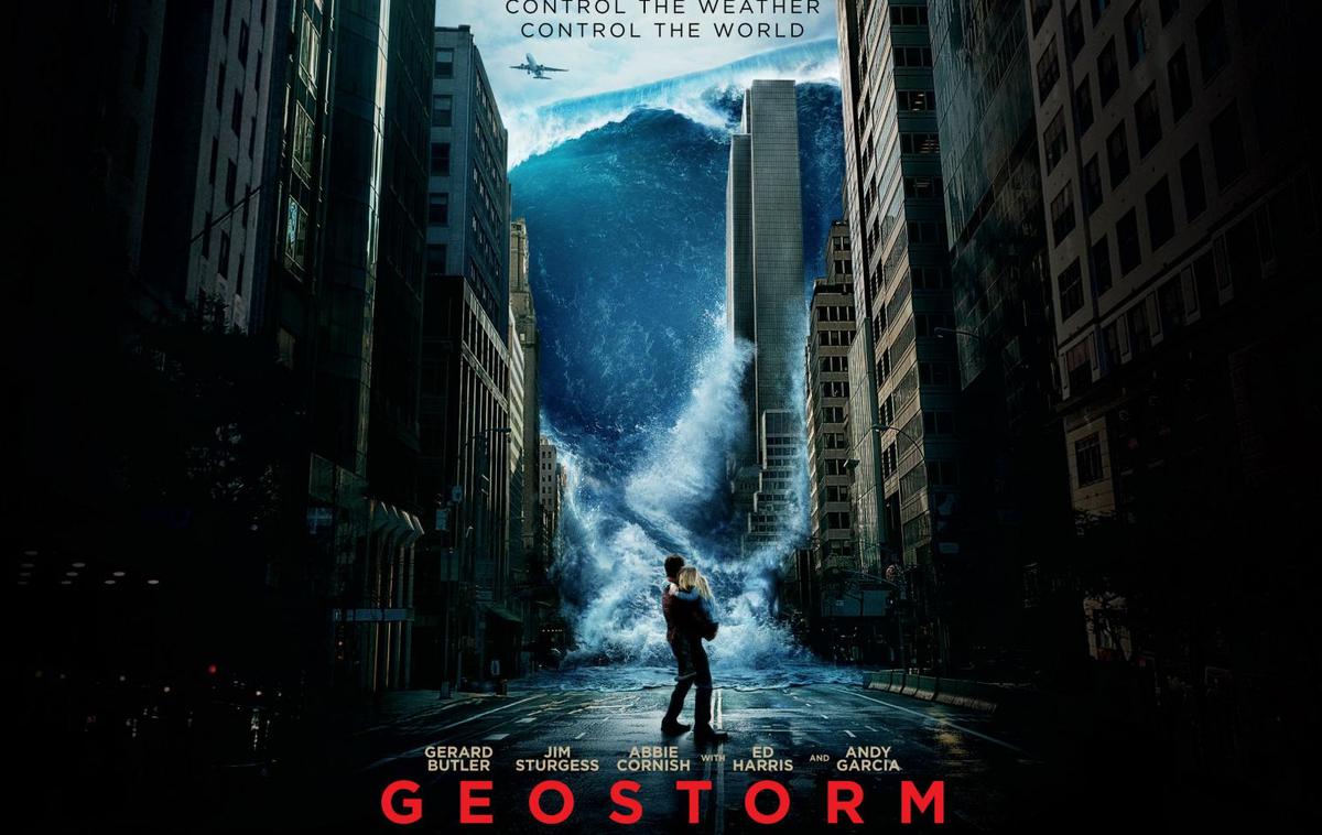 Geovihar (Geostorm)