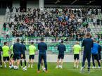 NK Olimpija trening