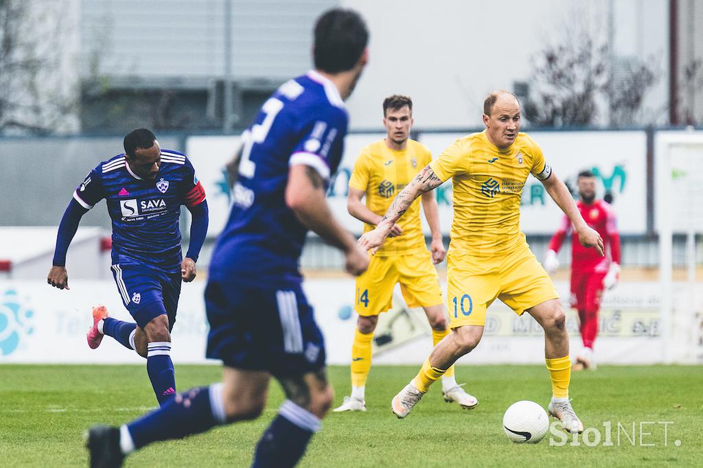 NK Domžale : NK Maribor, pokal Slovenije