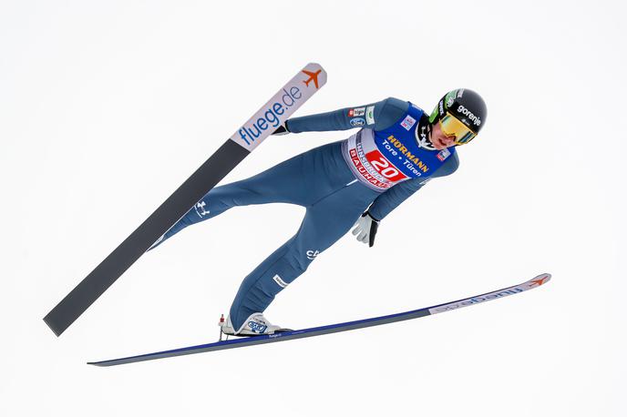 Timi Zajc | Timi Zajc je bil glavno slovensko orožje na posamični tekmi. | Foto Guliver/Getty Images