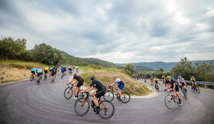 Istrskega kolesarskega maratona se je udeležilo več kot 500 kolesarjev