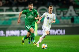 NK Olimpija NK Maribor