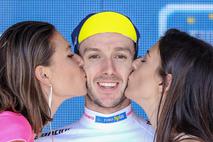 Adam Yates Giro 2017