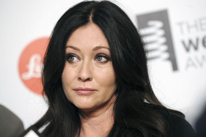 Shannen Doherty | Shannen Doherty je postala svetovno znana z vlogo Brende Walsh v nanizanki Beverly Hills 90210 v začetku 90. let preteklega stoletja. | Foto Guliverimage