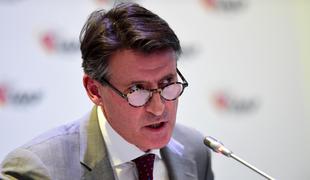 Nemški mediji: Lord Coe naj počisti atletski svinjak!