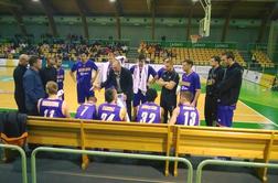 Rogaška v Domžalah zasenčila Helios Suns