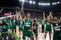 Cedevita Olimpija Crvena zvezda