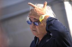 Flavio Briatore: Pri Red Bullu je šef Sebastian Vettel