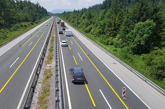 Promet v smeri Kopra bo pri Ravbarkomandi speljan na drugo polovico viadukta