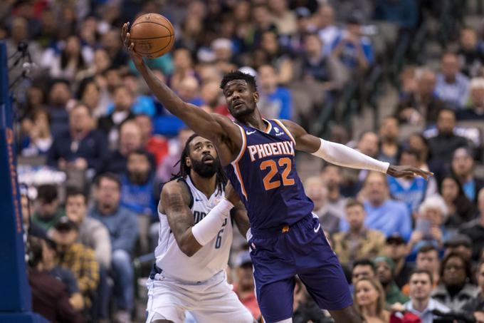 Deandre Ayton | Foto: Reuters