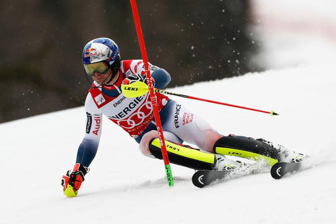 Alexis Pinturault | Alexis Pinturault je še šestič v karieri osvojil mali kristalni globus. | Foto Gulliver/Getty Images