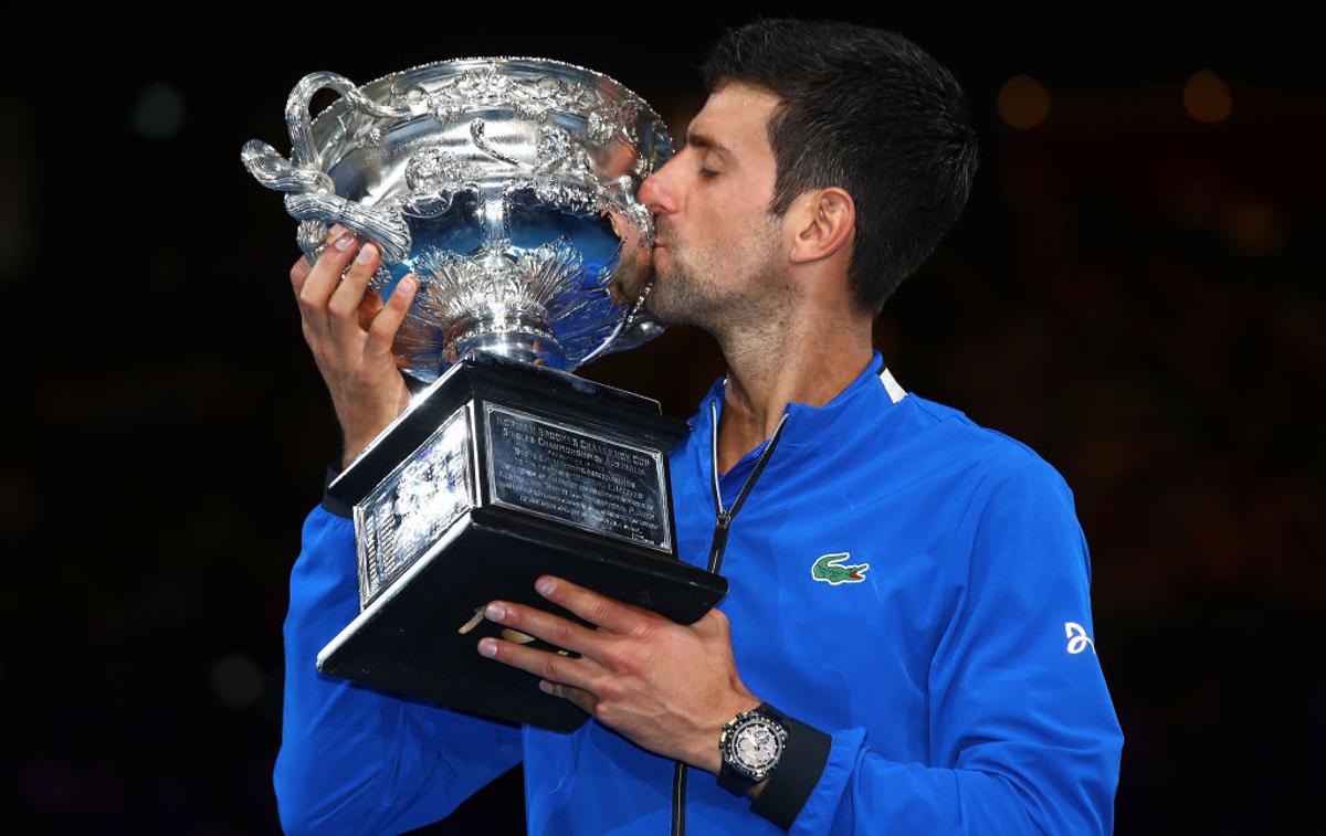 Novak Đoković | Foto Gulliver/Getty Images