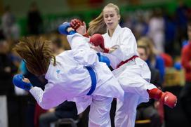 Karate Slovenija Open 2018